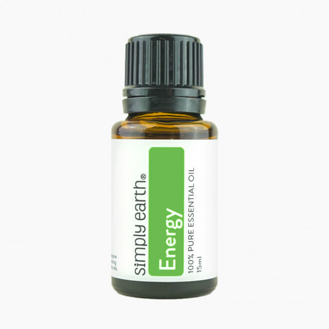 Energy Essential Oil Blend